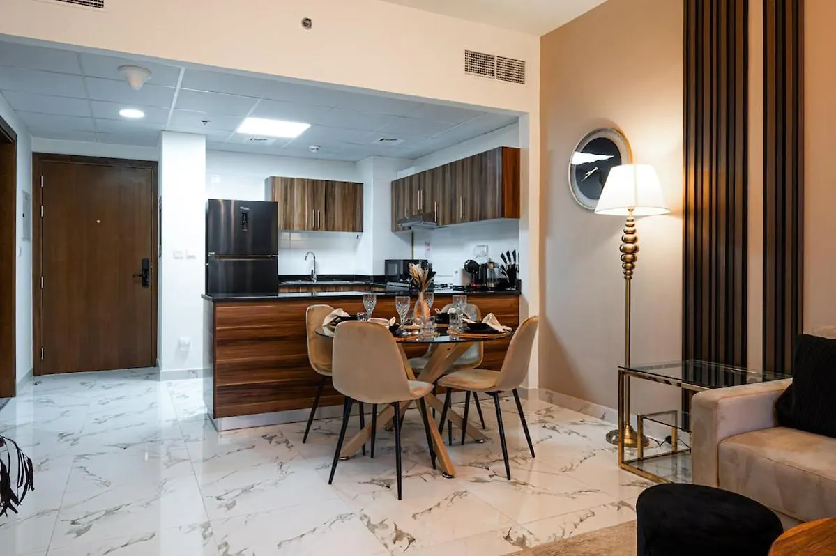 Fabulous Brand New 1Br Apartment Ras al-Khaimah