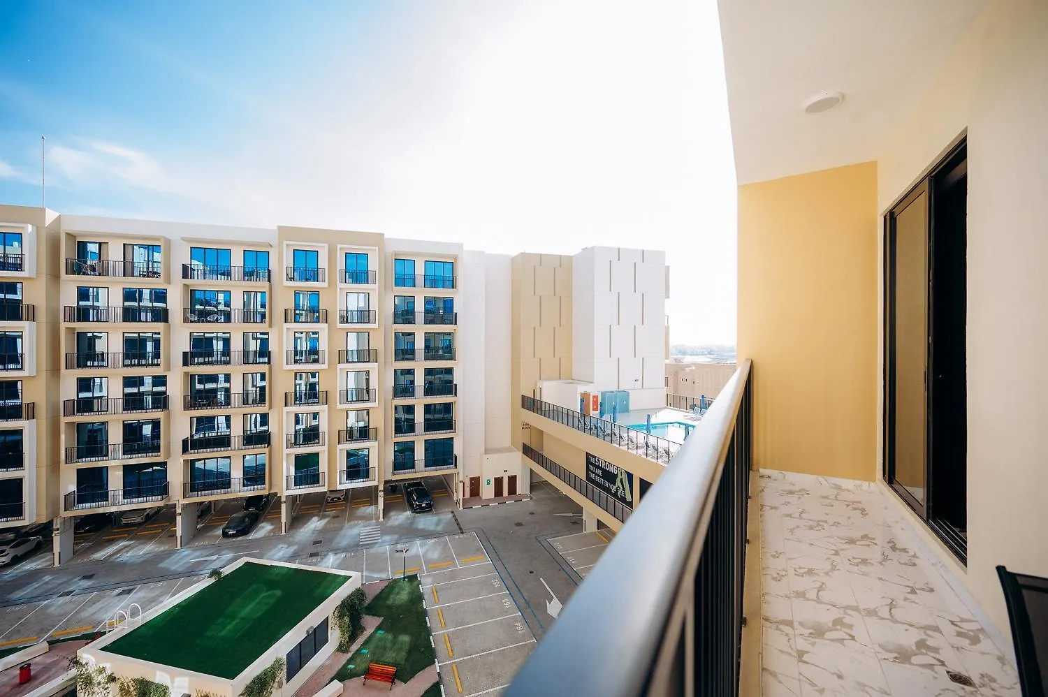 Fabulous Brand New 1Br Apartment Ras al-Khaimah