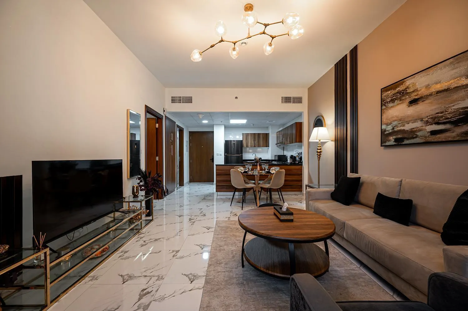 Fabulous Brand New 1Br Apartment Ras al-Khaimah 0*,