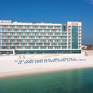 Radisson Khaimah Marjan Island Курортный комплекс