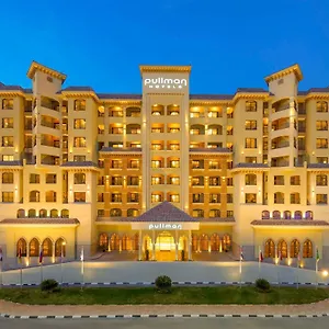Pullman Al Marjan Island Отель